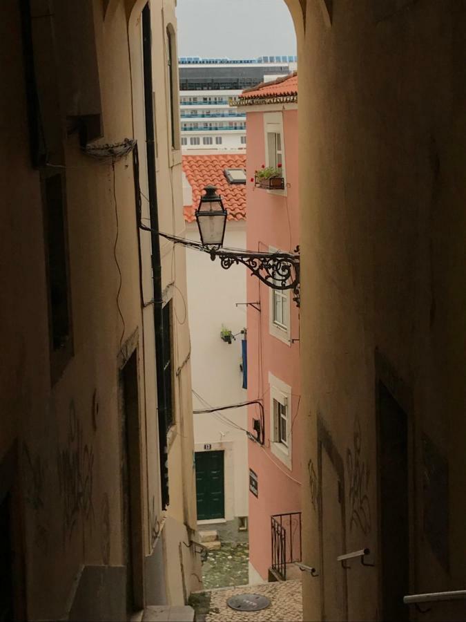 Apartamento Casinha dos Remédios Lisboa Exterior foto